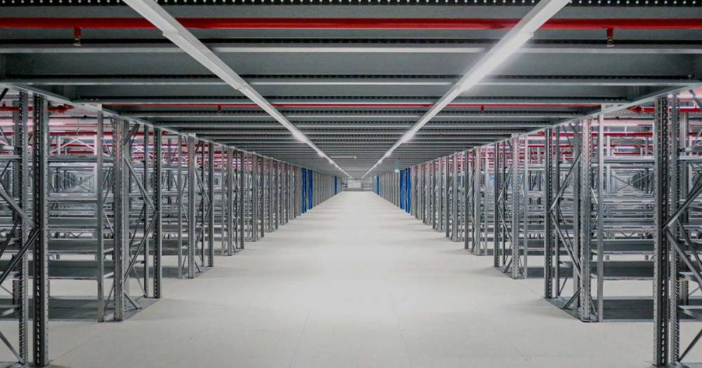 Logistique E-commerce-stockage près de Moirans