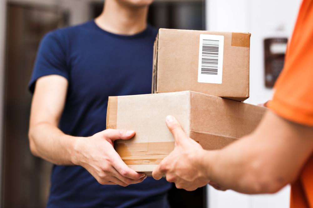 Expéditions de marchandises près de Moirans